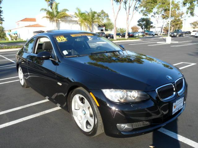 BMW 3 series 2008 photo 1