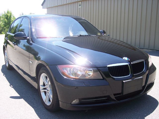 BMW 3 series 2008 photo 1