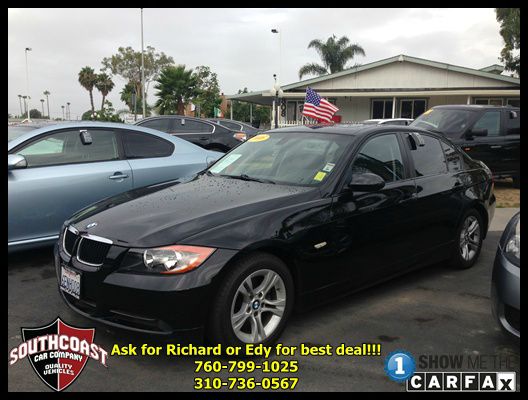 BMW 3 series 2008 photo 1