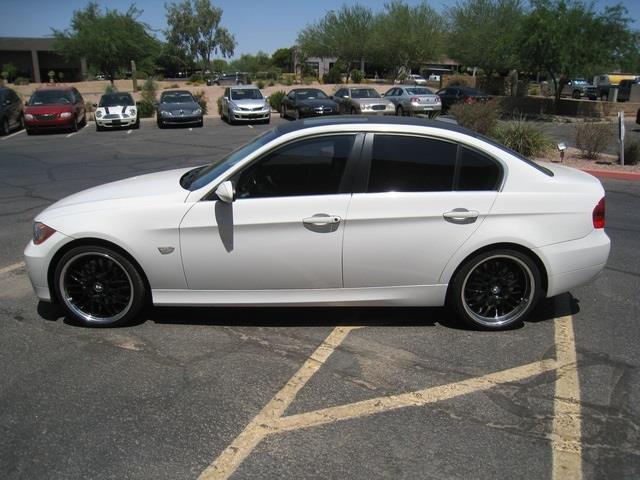 BMW 3 series 2008 photo 1