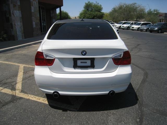 BMW 3 series 2008 photo 4