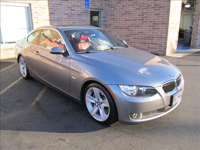 BMW 3 series 2008 photo 1