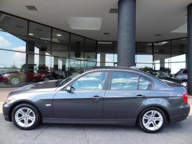 BMW 3 series 2008 photo 0