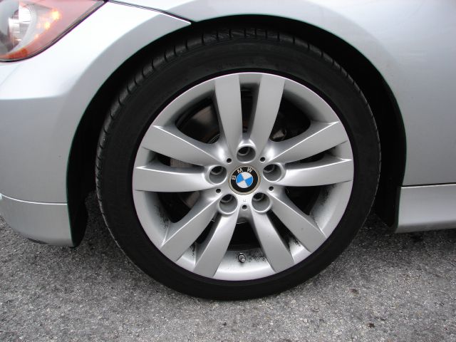 BMW 3 series 2008 photo 22