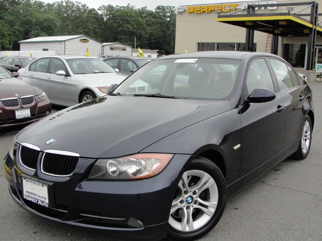 BMW 3 series 2008 photo 1