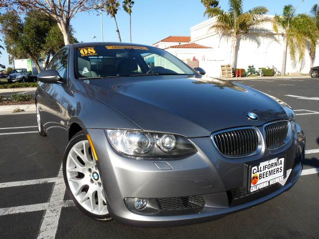 BMW 3 series 2008 photo 1