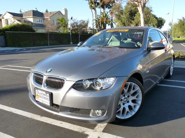 BMW 3 series 2008 photo 2