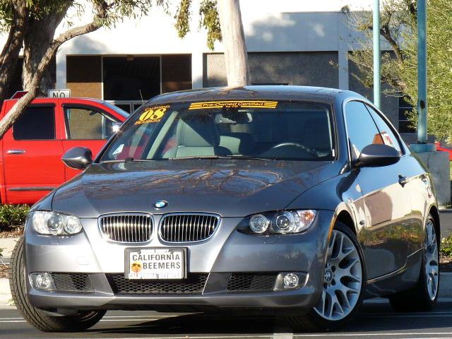 BMW 3 series 2008 photo 3