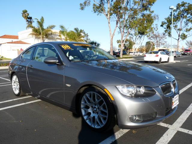 BMW 3 series 2008 photo 4