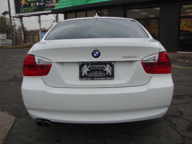 BMW 3 series 2008 photo 4