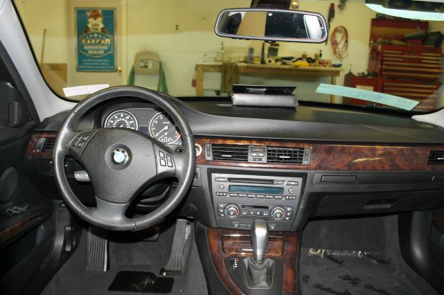 BMW 3 series 2008 photo 4