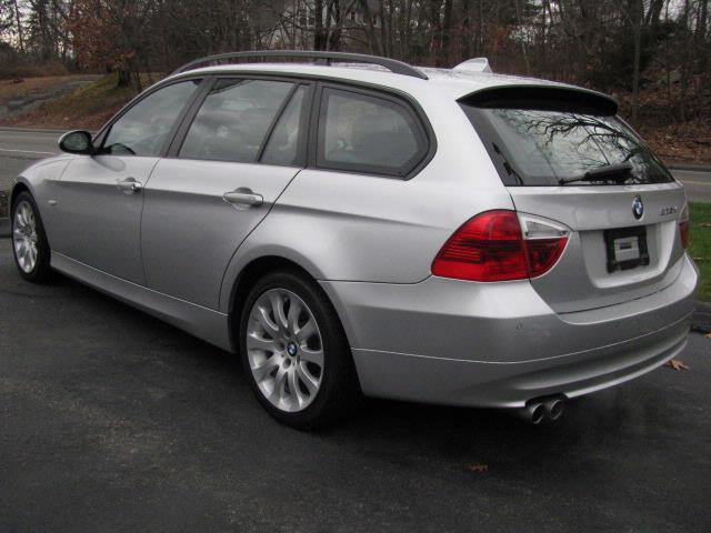 BMW 3 series 2008 photo 1