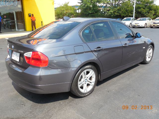 BMW 3 series 2008 photo 1