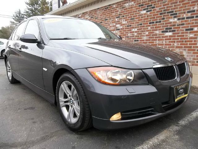 BMW 3 series 2008 photo 1