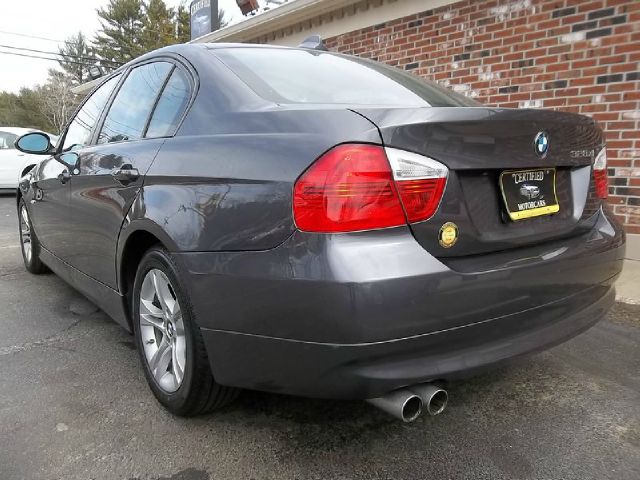 BMW 3 series 2008 photo 3