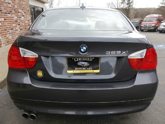 BMW 3 series 2008 photo 4