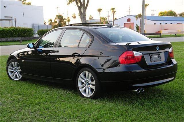 BMW 3 series 2008 photo 1