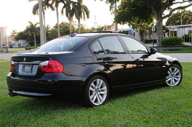 BMW 3 series 2008 photo 2