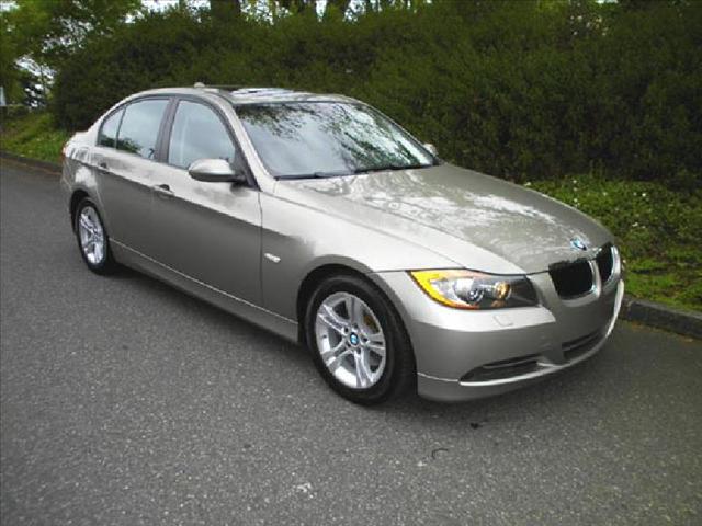 BMW 3 series 2008 photo 2