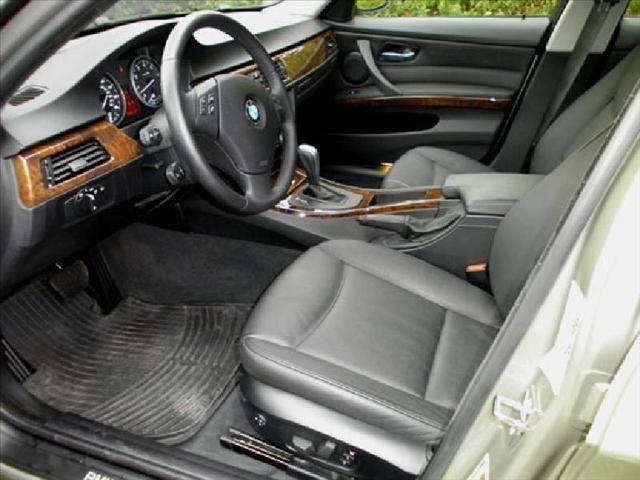 BMW 3 series 2008 photo 4