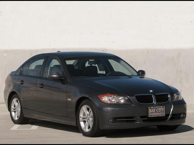 BMW 3 series 2008 photo 1