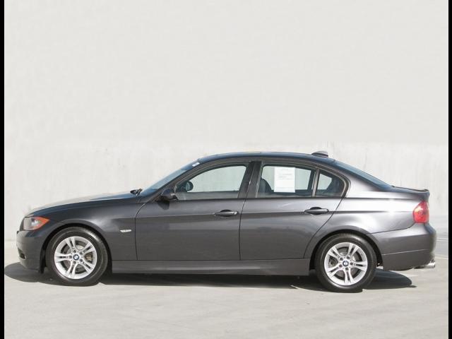 BMW 3 series 2008 photo 2