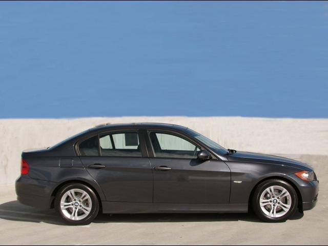 BMW 3 series 2008 photo 3