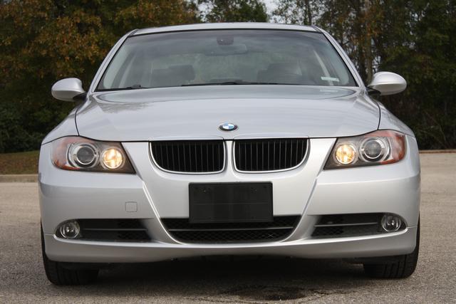 BMW 3 series 2008 photo 1