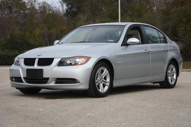 BMW 3 series 2008 photo 2