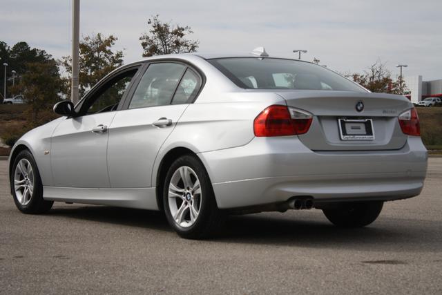 BMW 3 series 2008 photo 4