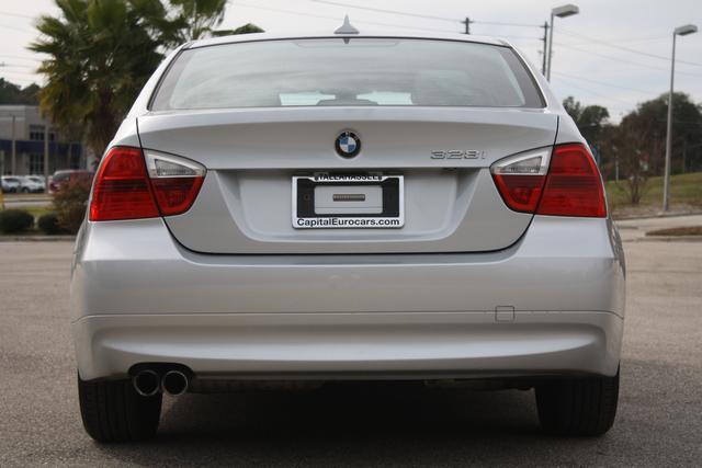 BMW 3 series 2008 photo 5