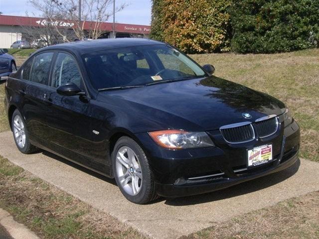 BMW 3 series Luxury Premier Sedan