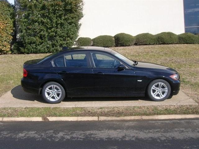 BMW 3 series 2008 photo 1