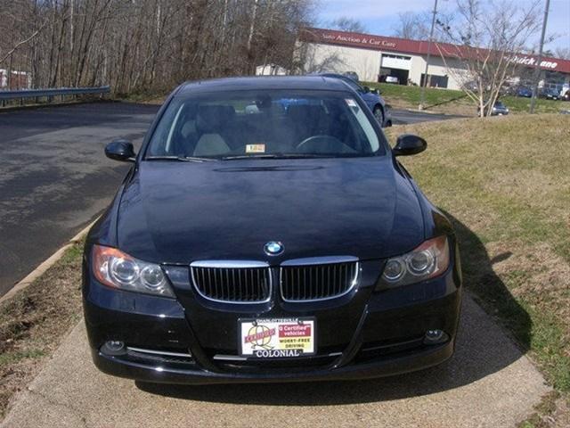 BMW 3 series 2008 photo 2