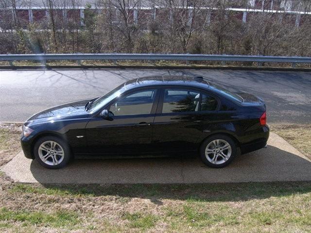 BMW 3 series 2008 photo 3