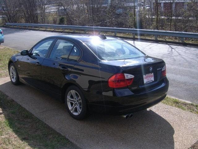 BMW 3 series 2008 photo 4