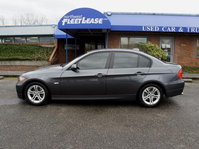 BMW 3 series 2008 photo 1