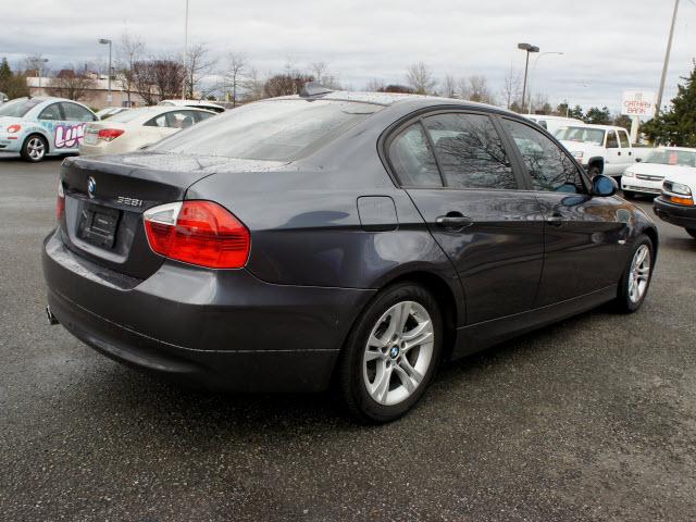 BMW 3 series 2008 photo 4