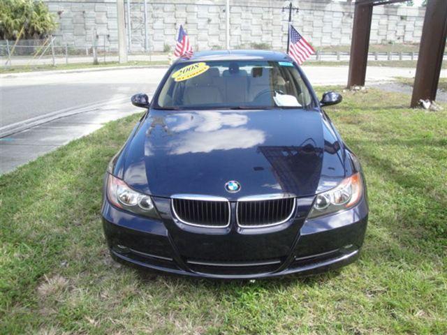 BMW 3 series 2008 photo 1