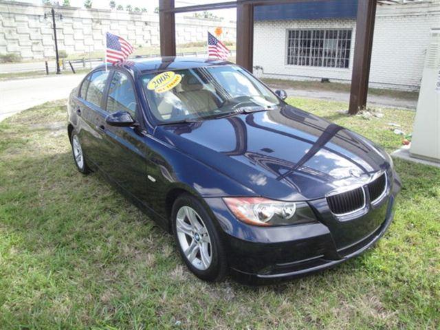 BMW 3 series 2008 photo 2