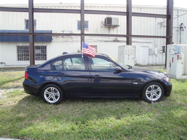 BMW 3 series 2008 photo 3