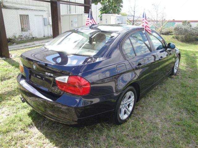 BMW 3 series 2008 photo 4