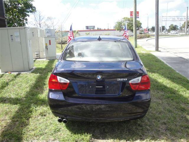 BMW 3 series 2008 photo 5