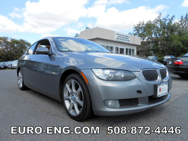 BMW 3 series 2008 photo 1