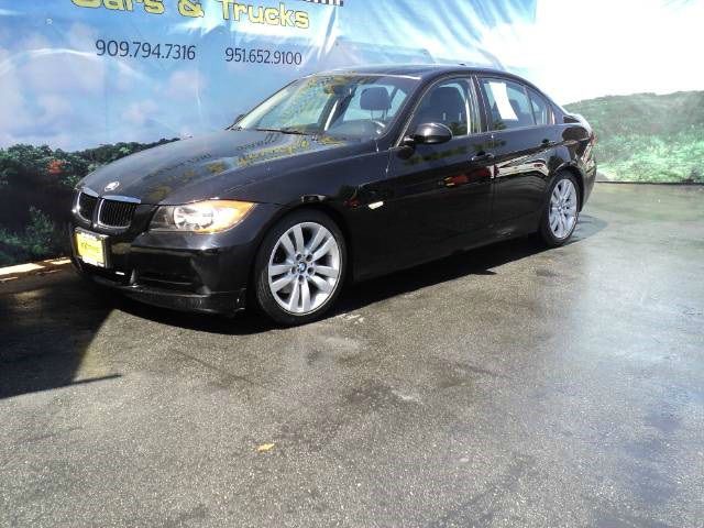 BMW 3 series 2008 photo 2