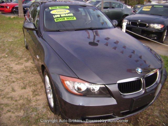 BMW 3 series Unknown Sedan