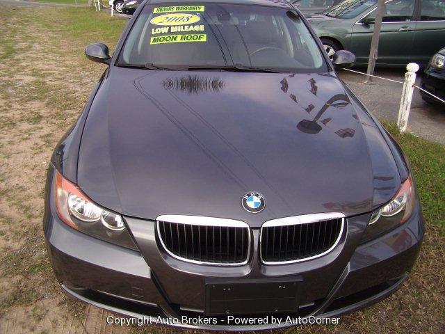 BMW 3 series 2008 photo 1