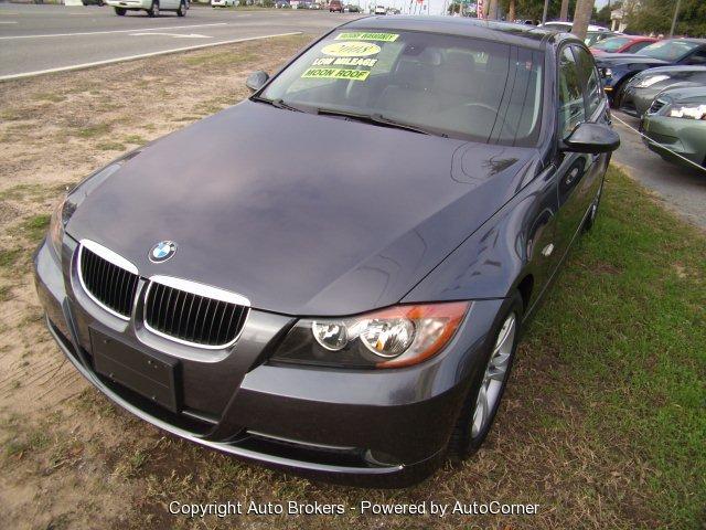 BMW 3 series 2008 photo 2