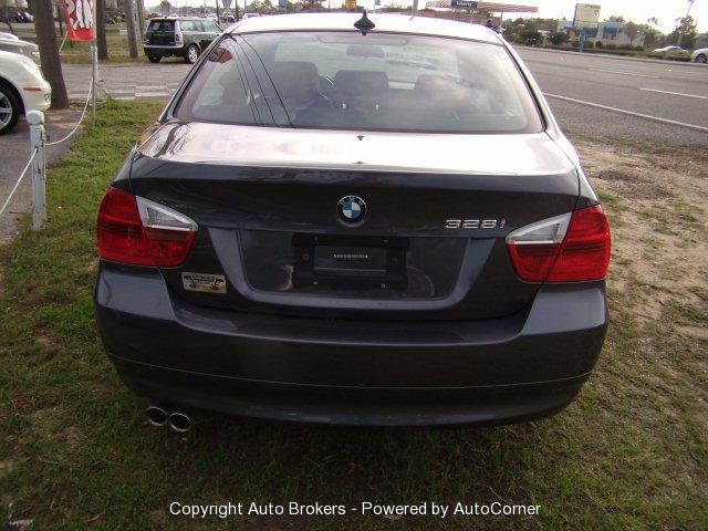 BMW 3 series 2008 photo 4