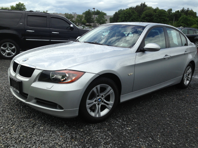 BMW 3 series 2008 photo 1